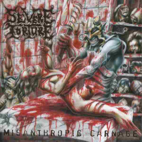 MISANTHROPIC CARNAGE