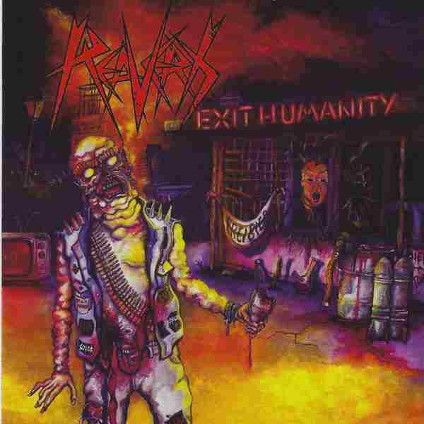 EXIT HUMANITY