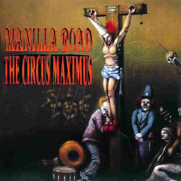 THE CIRCUS MAXIMUS