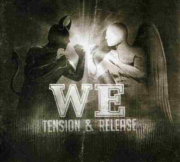 TENSION & RELEASE CD + DVD DIGI