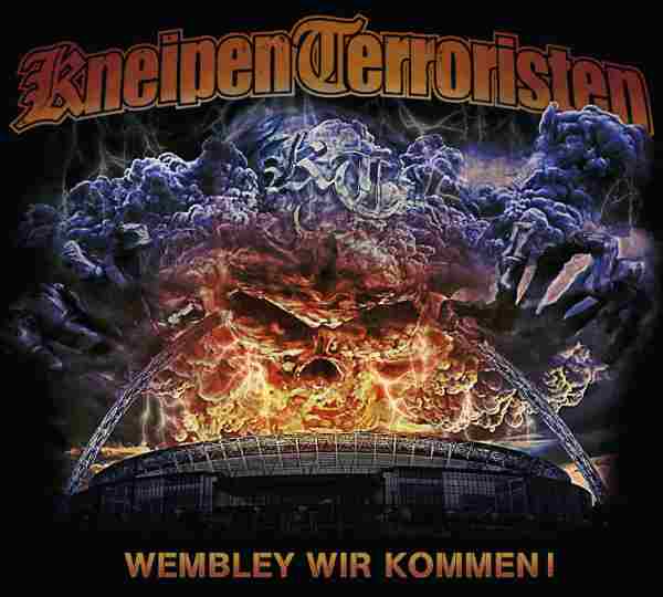 WEMBLEY WIR KOMMEN ! EM SONG 2021