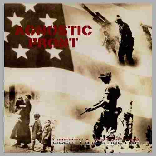 LIBERTY & JUSTICE FOR