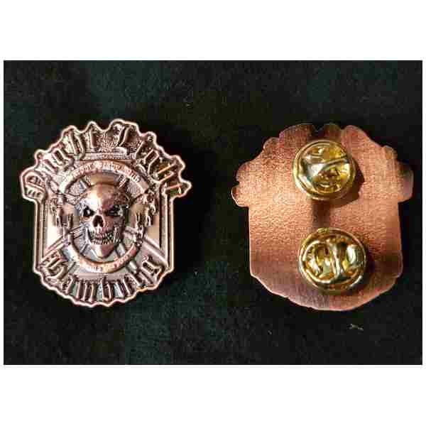 LOGO 3D METAL PIN