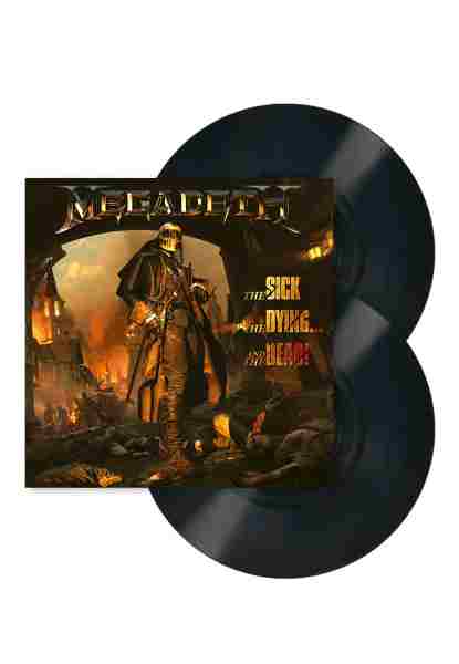 TTHE SICK THE DYING AND THE DEAD