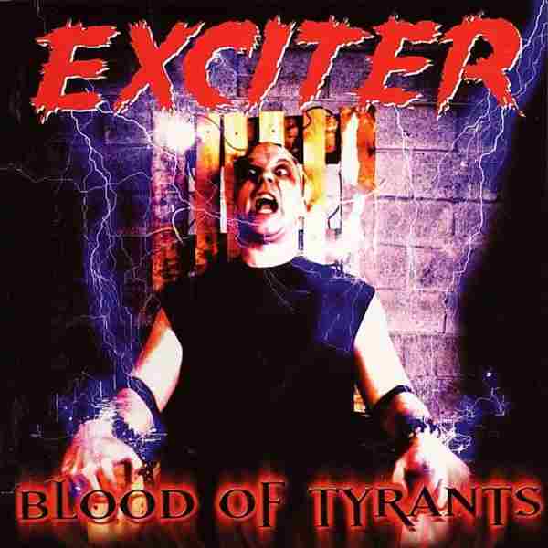 BLOOD OF TYRANTS