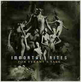 FOR TYRANTS SAKE