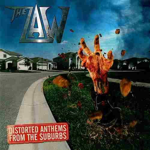 DISTORTED ANTHEMS FROM THE SUBURBS