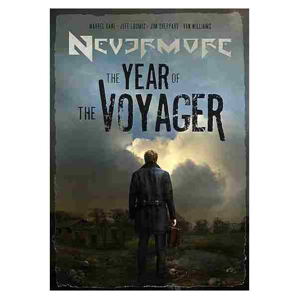 THE YEAR OF THE VOYAGER