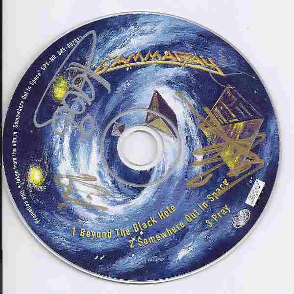 BEYOND THE BLACK HOLE