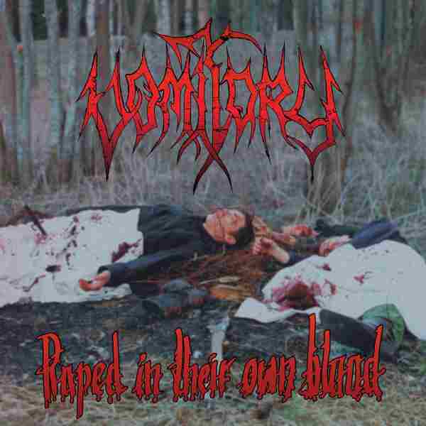 RAPED IN THEIR OWN BLOOD