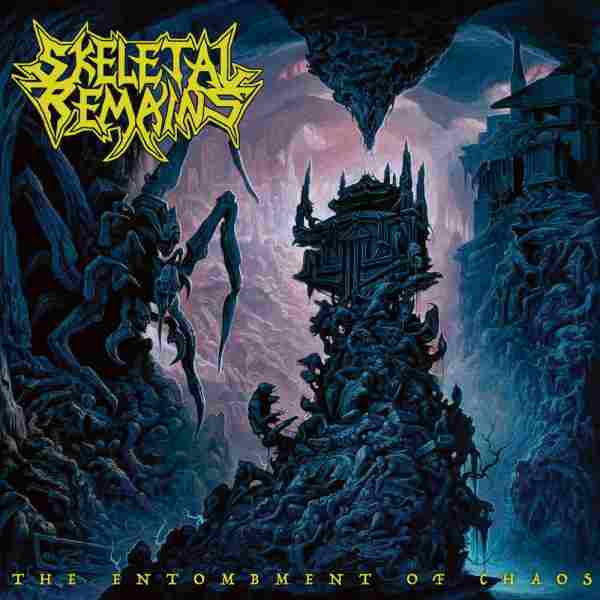 THE ENTOMBMENT OF CHAOS