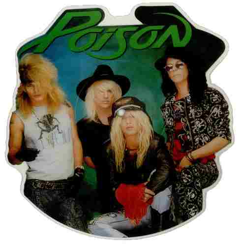 EVERY ROSE HAS ITS THORN SHAPE