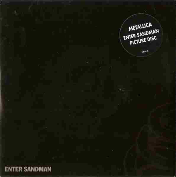 ENTER SANDMAN