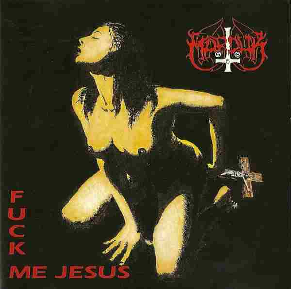 FUCK ME JESUS