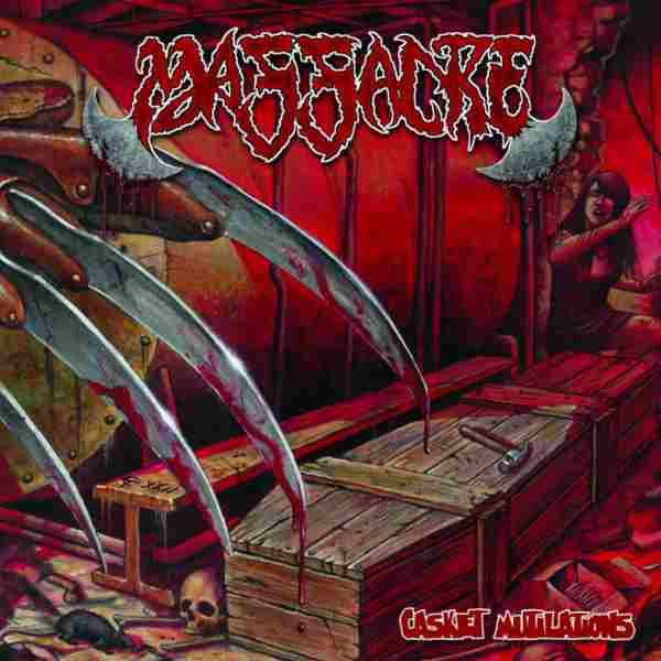 CASKET MUTILATIONS