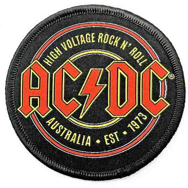 HIGH VOLTAGE ROCK N ROLL