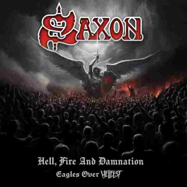 HELL, FIRE AND DAMNATION