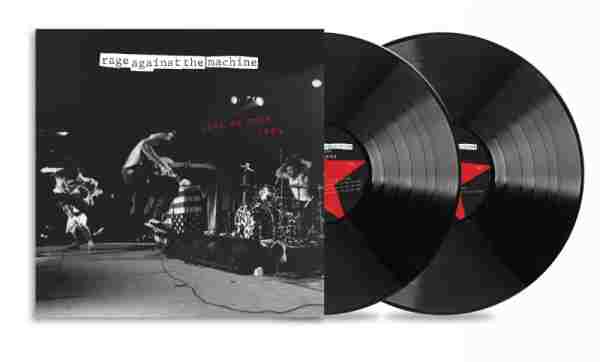 LIVE ON TOUR 1993