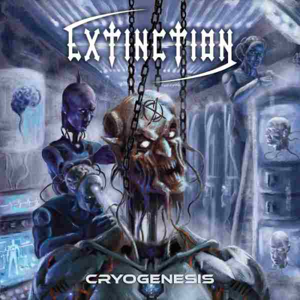 CRYOGENESIS