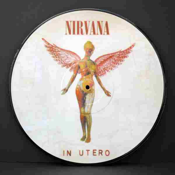 IN UTERO LP