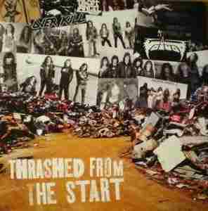 THRASHED FROM THE START VOLUME 2