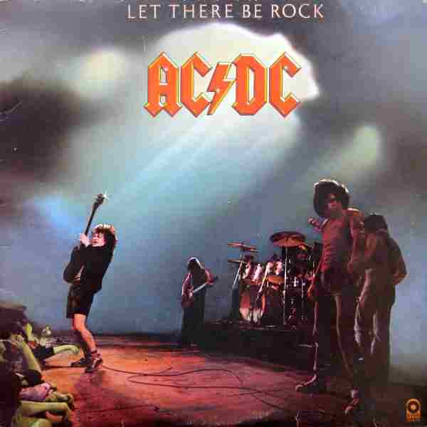 LET THERE BE ROCK