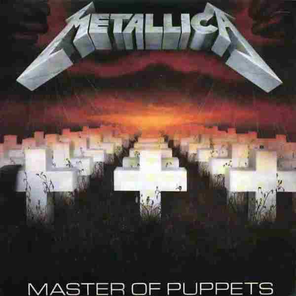 MASTER OF PUPPETS