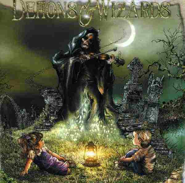 DEMONS &amp; WIZARDS