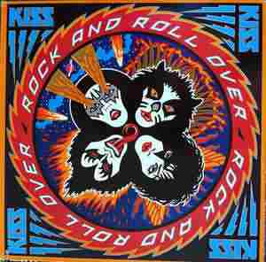 ROCK AND ROLL OVER
