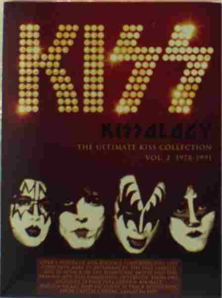KISSOLOGY VOL. 2 1978-1991