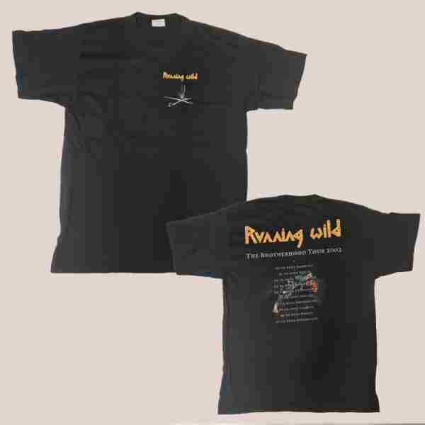 BROTHERHOOD TOUR 2002