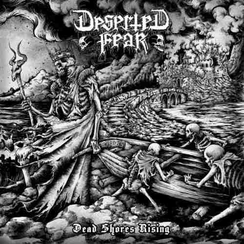 DEAD SHORES RISING