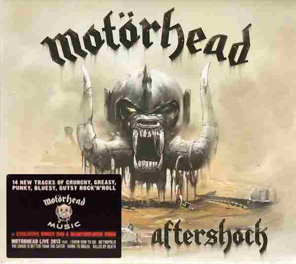 AFTERSHOCK