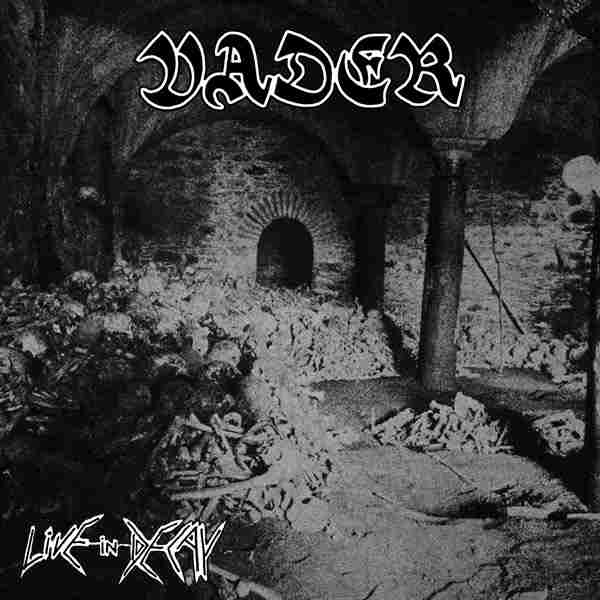 LIVE IN DECAY