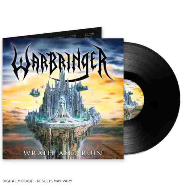 WRATH AND RUIN