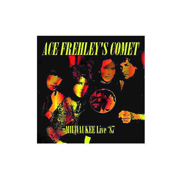 ACE FREHLEY´S COMET