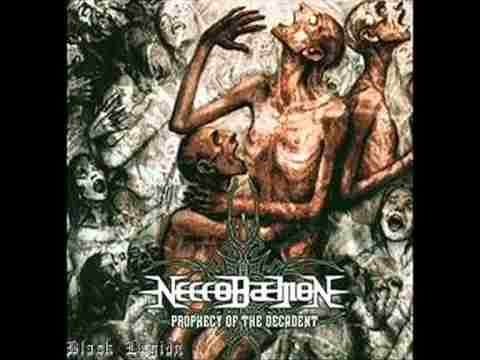 PROPHECY OF THE DECADENT