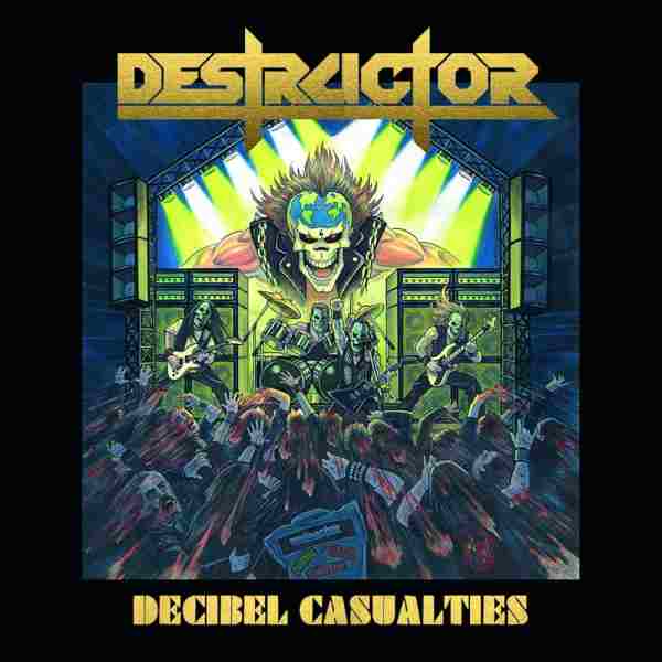 DECIBEL CASUALITIES