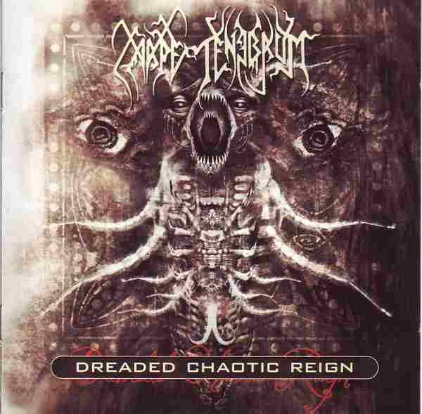 DREADED CHAOTIC REIGN