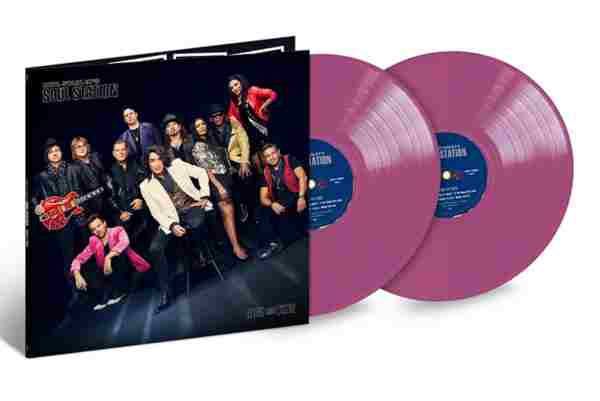 PAUL STANLEYS SOUL STATION NOW AND THEN