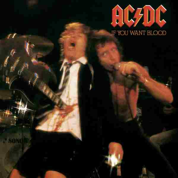 IF YOU WANT BLOOD