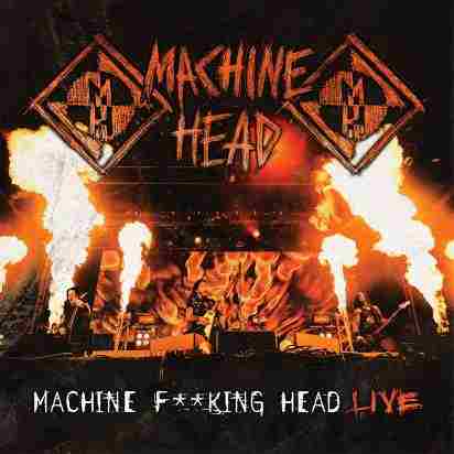 MACHINE FUCKING HEAD LIVE 2 CD