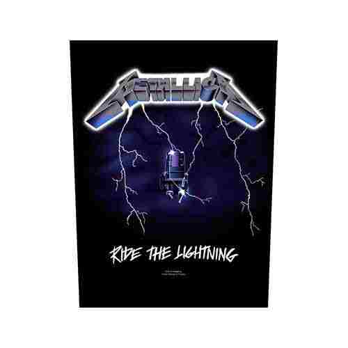 RIDE THE LIGHTNING