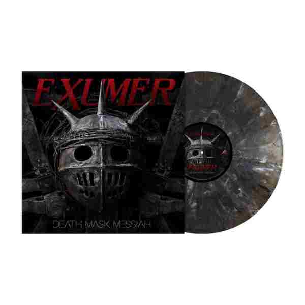 DEATH MASK MESSIAH