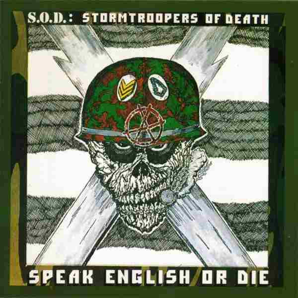 SPEAK ENGLISH OR DIE