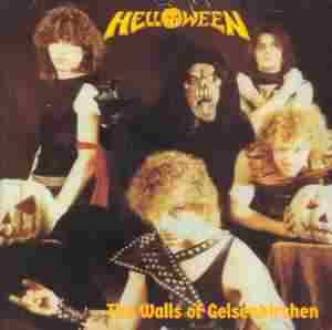 THE WALLS OF GELSENKIRCHEN