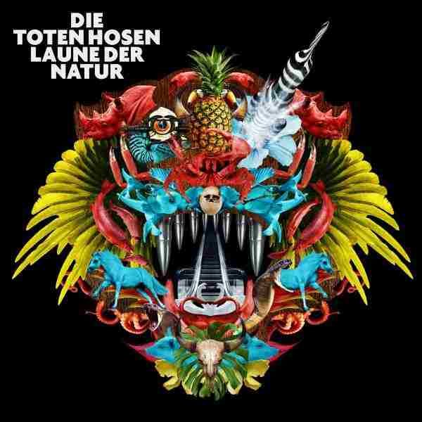 LAUNE DER NATUR