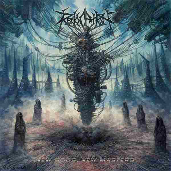 NEW GODS NEW MASTERS