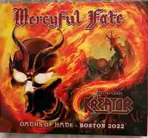 OATHS OF HATE