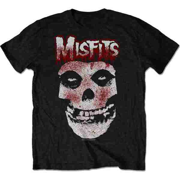 PACKAGED BLOOD DRIP SKULL